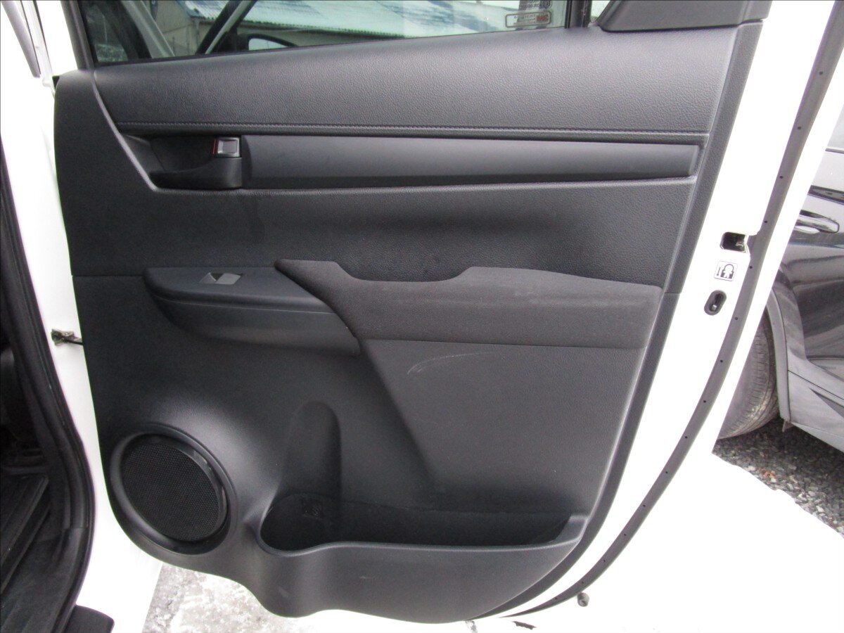 Toyota Hilux Ostatní 2,4 l 110 kw