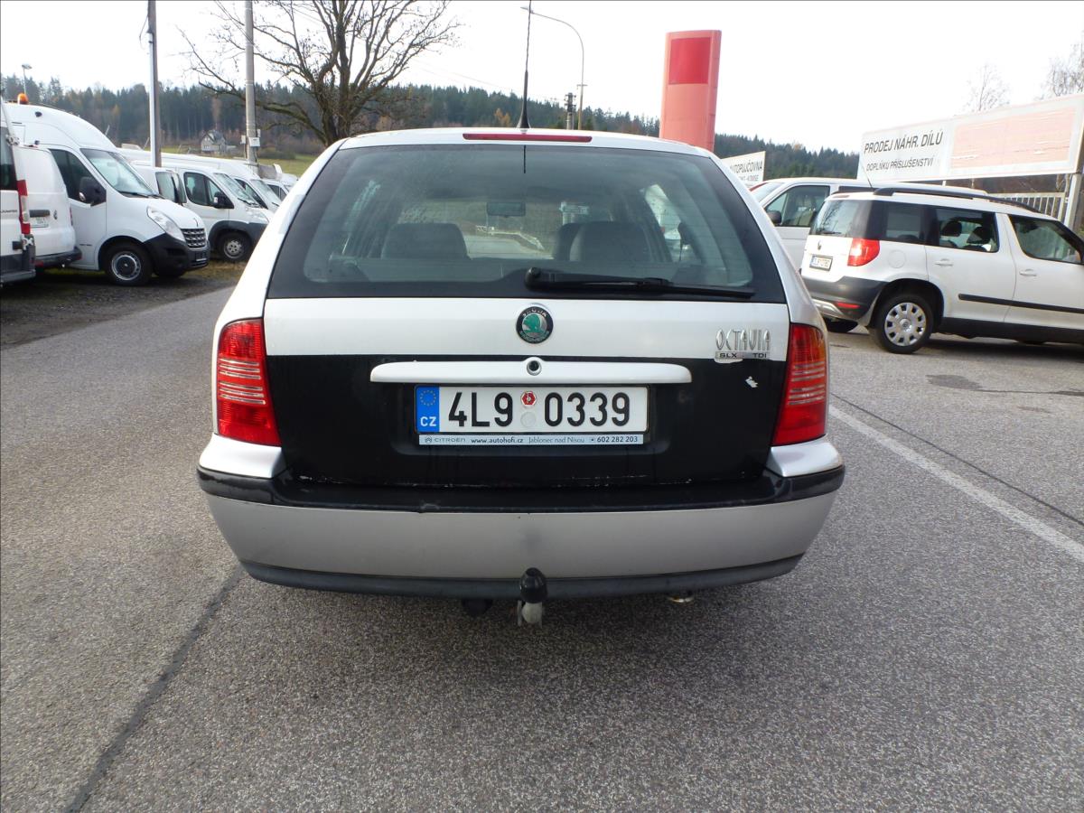 Škoda Octavia