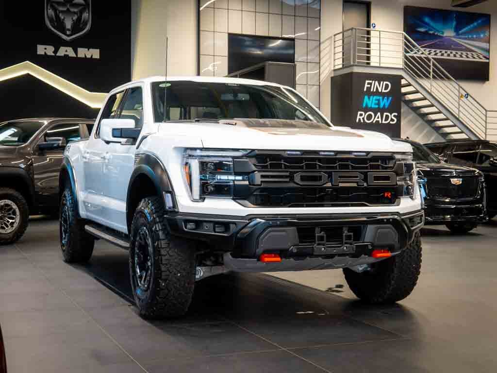 Ford F-150 Pick-up 5,2 l 536 kw