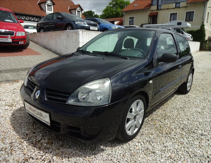 Renault Clio 3