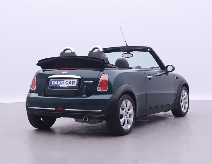 Mini Cooper Kabriolet 1,6 l 85 kw