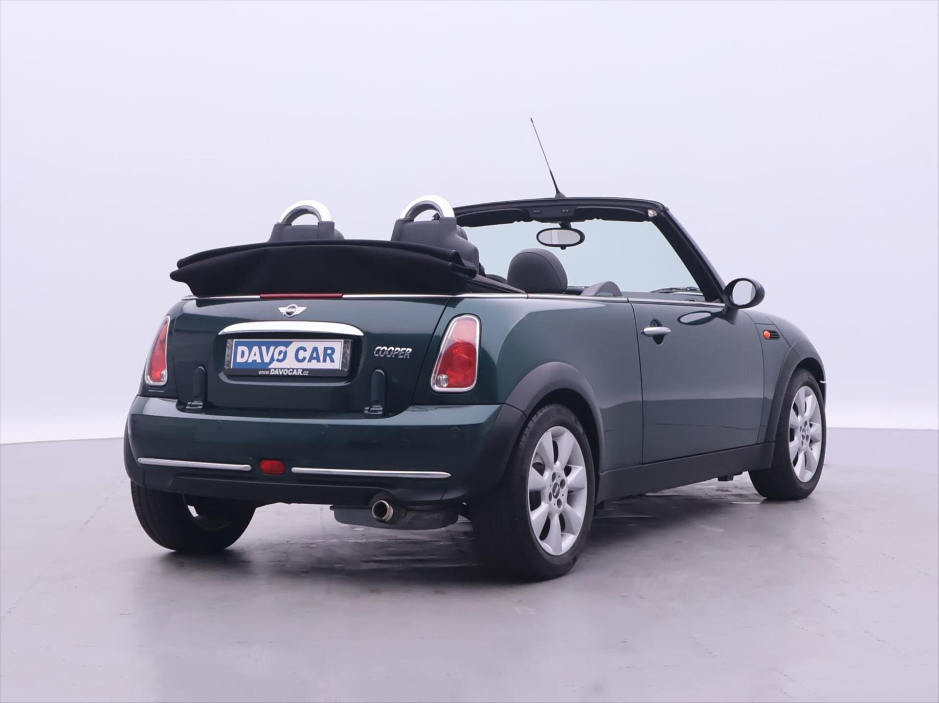 Mini Cooper Kabriolet 1,6 l 85 kw