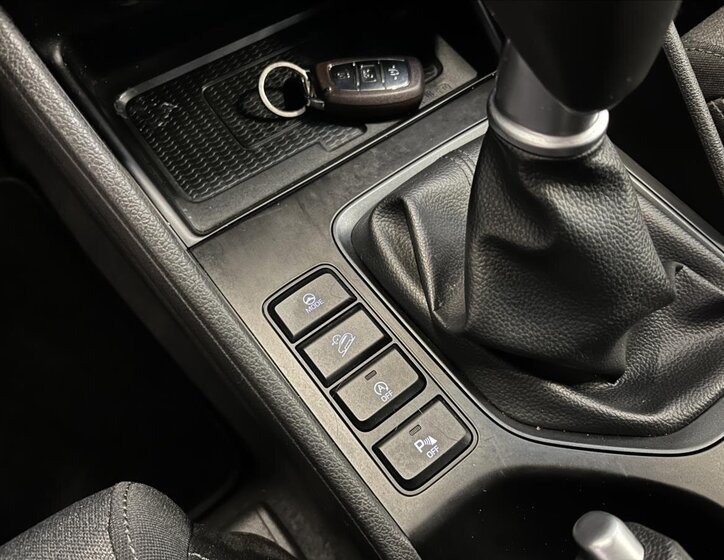 Hyundai Tucson SUV 1,6 l 130 kw