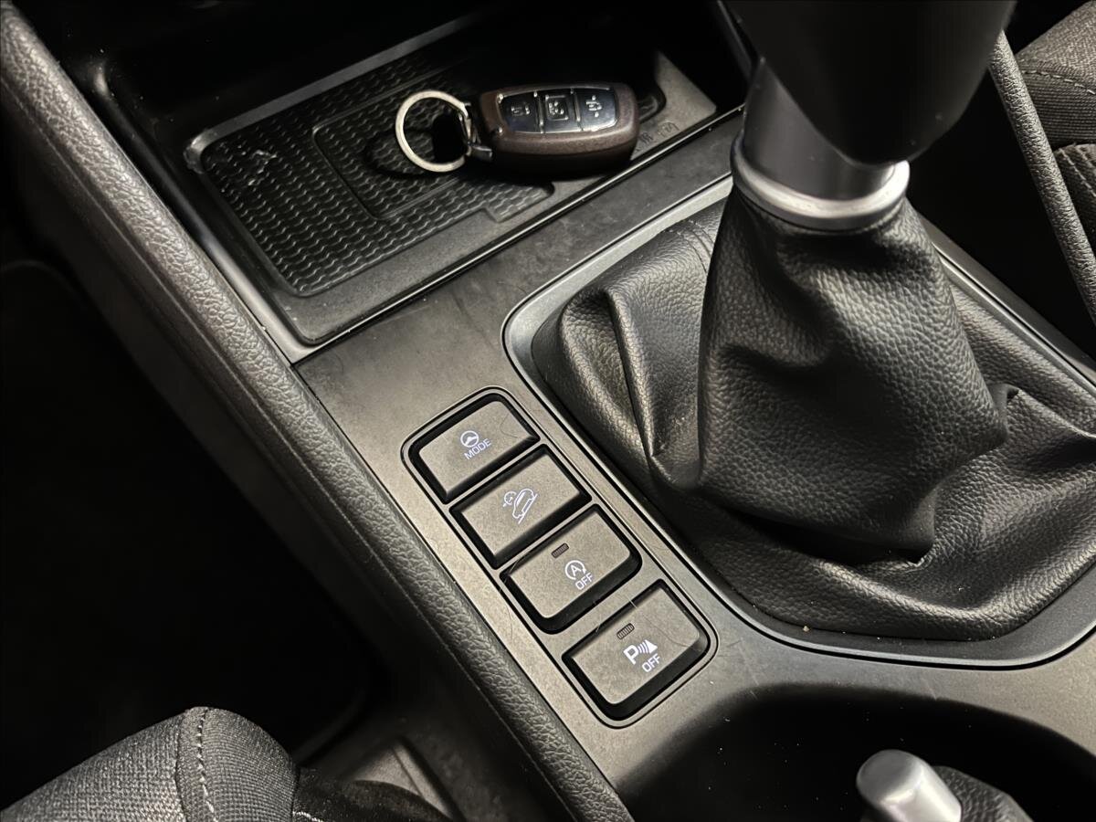 Hyundai Tucson SUV 1,6 l 130 kw