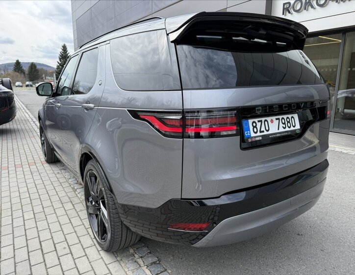 Land Rover Discovery SUV / Terénní 3,0 l 257 kw