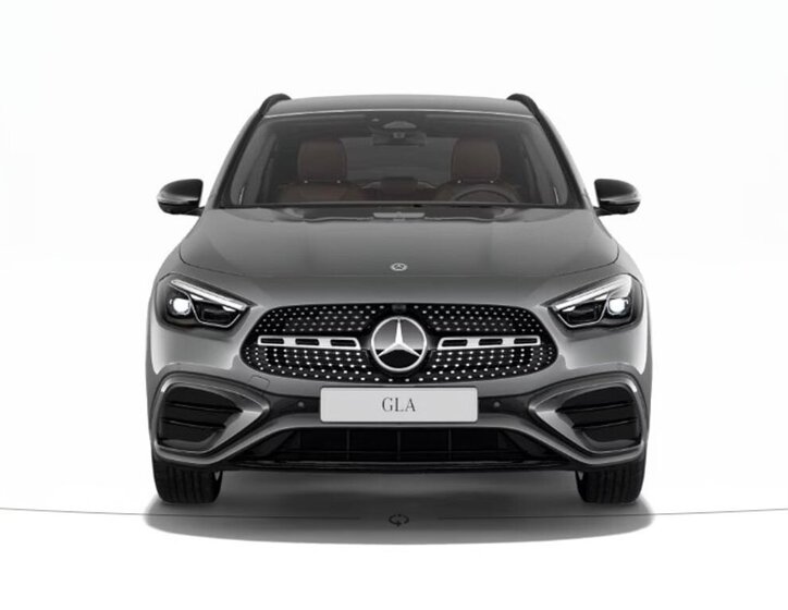 Mercedes-Benz GLA 2