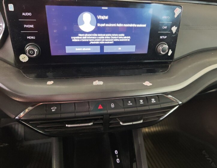 Škoda Octavia Liftback 2,0 l 85 kw