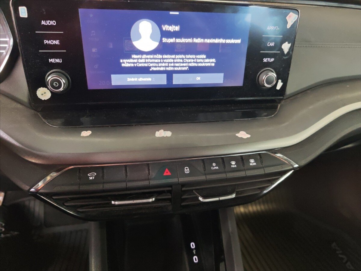 Škoda Octavia Liftback 2,0 l 85 kw