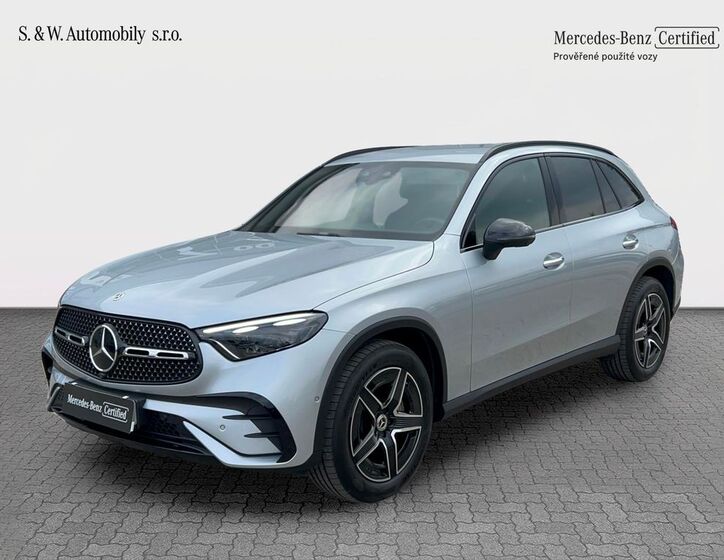 Mercedes-Benz GLC 1