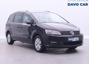 Volkswagen Sharan MPV 2,0 l 103 kw