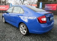 Škoda Rapid Sedan 999,0 70 kw