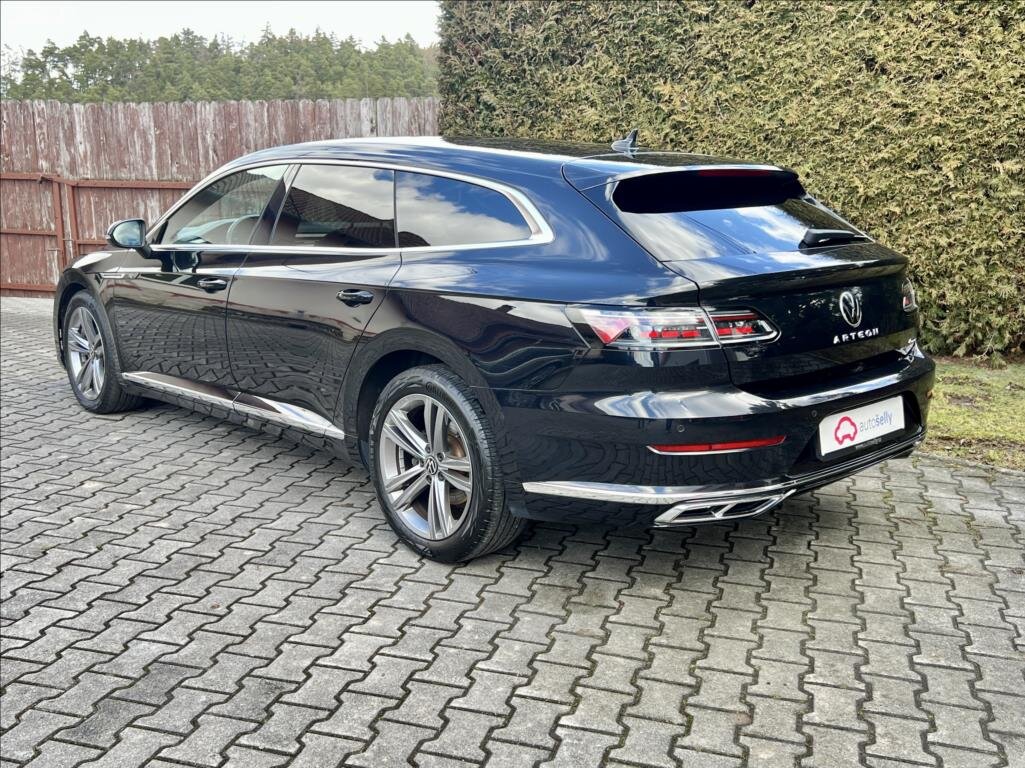 Volkswagen Arteon Kombi 2,0 l 147 kw