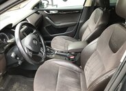 Škoda Octavia Kombi 2,0 l 135 kw