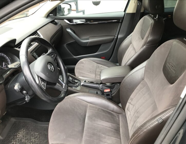 Škoda Octavia Kombi 2,0 l 135 kw