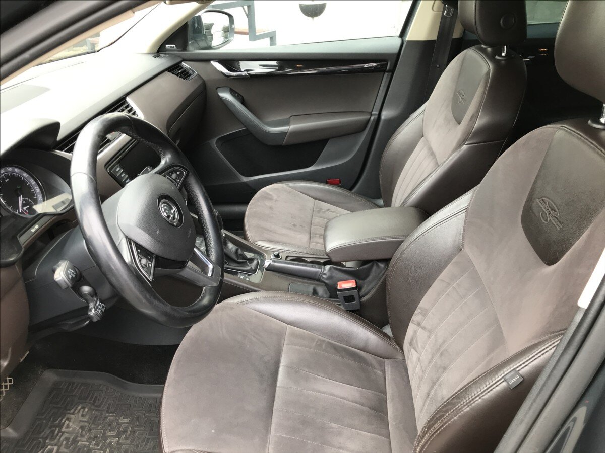 Škoda Octavia Kombi 2,0 l 135 kw