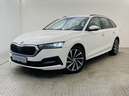 Škoda Octavia Kombi 1,4 l 110 kw