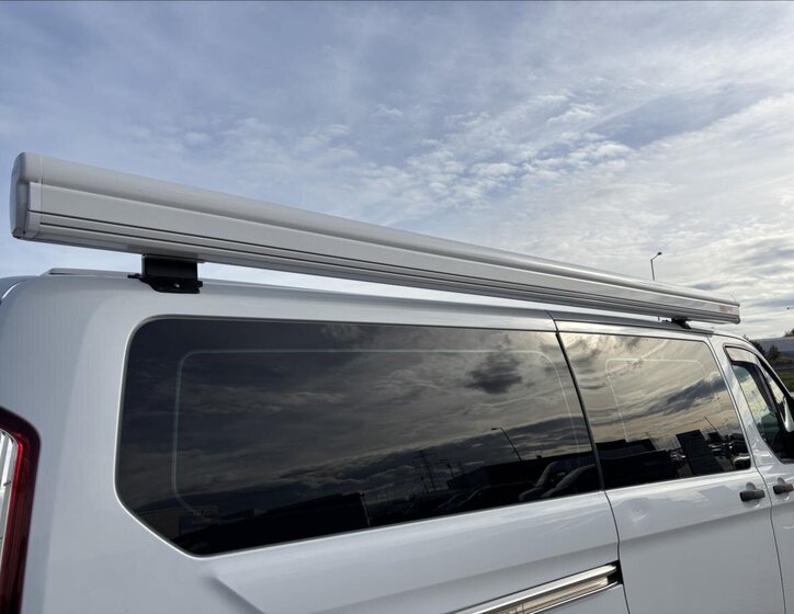 Ford Transit Custom 10