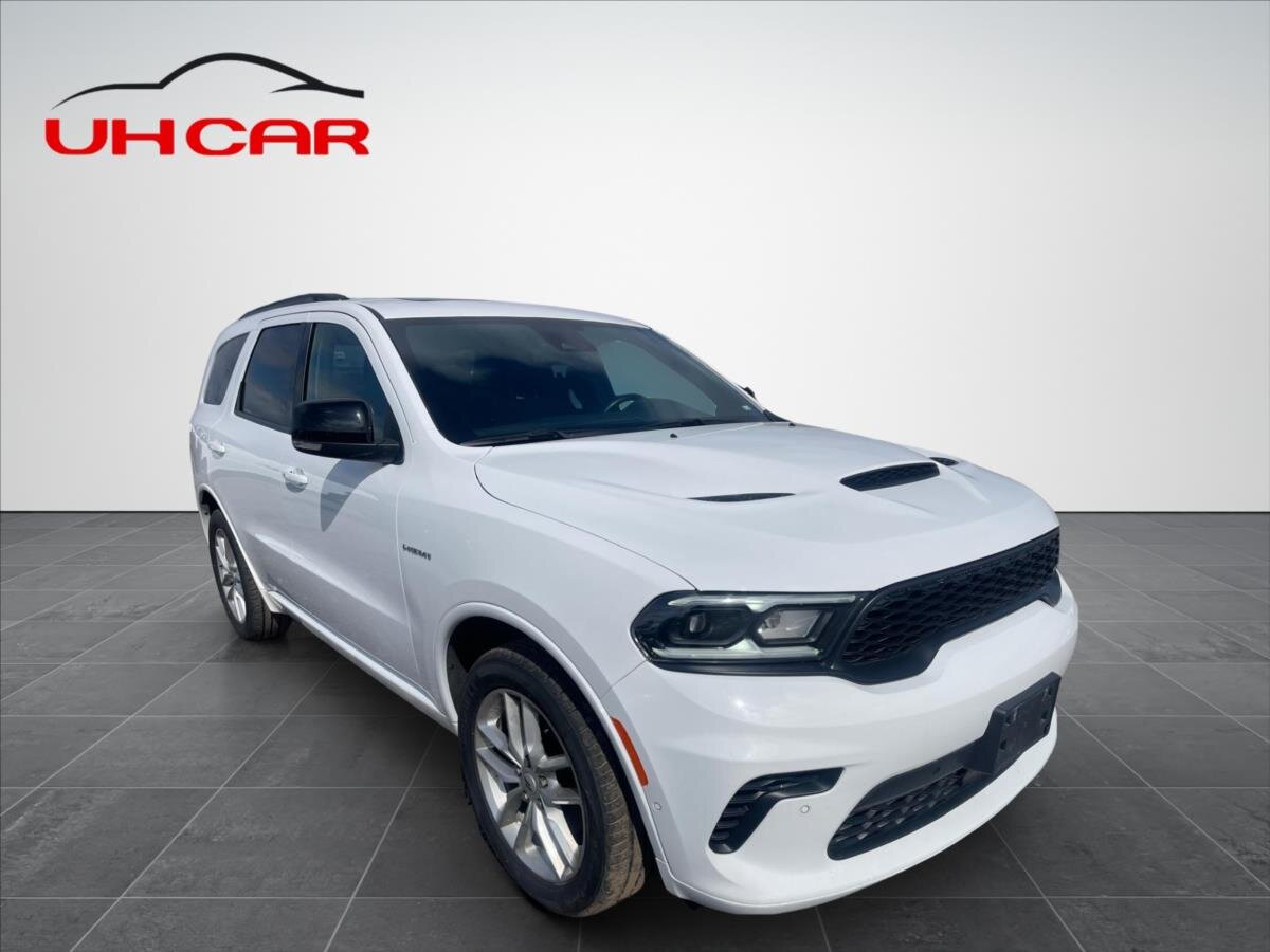 Dodge Durango SUV / Terénní 5,7 l 268 kw