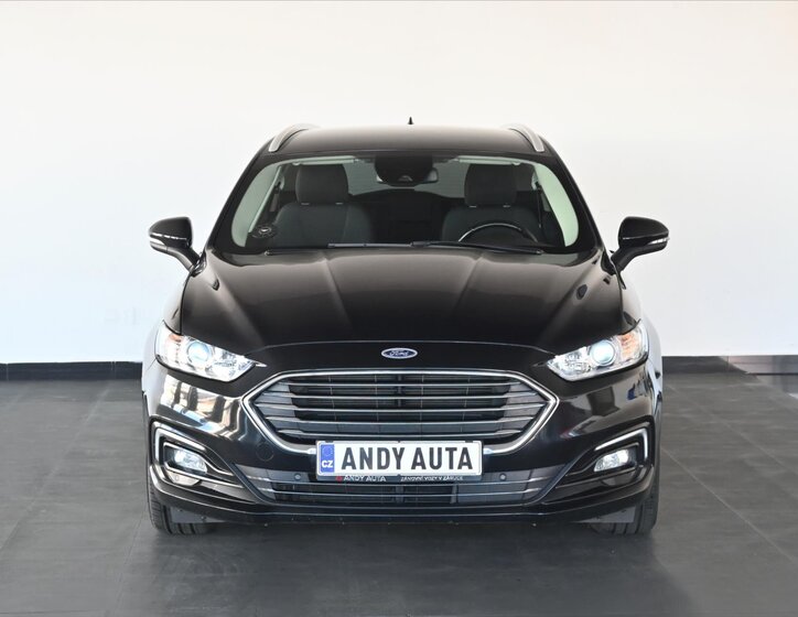 Ford Mondeo Kombi 2,0 l 140 kw
