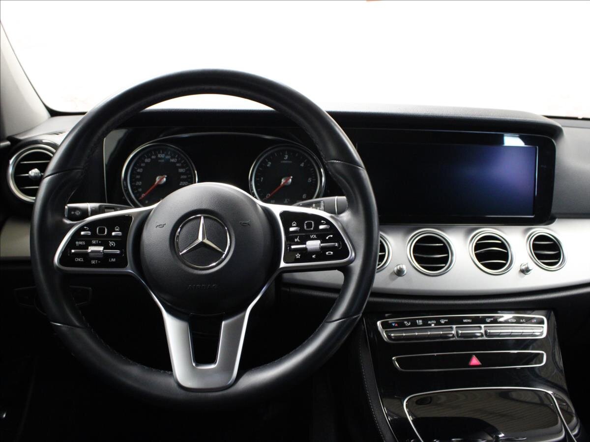 Mercedes-Benz Třídy E