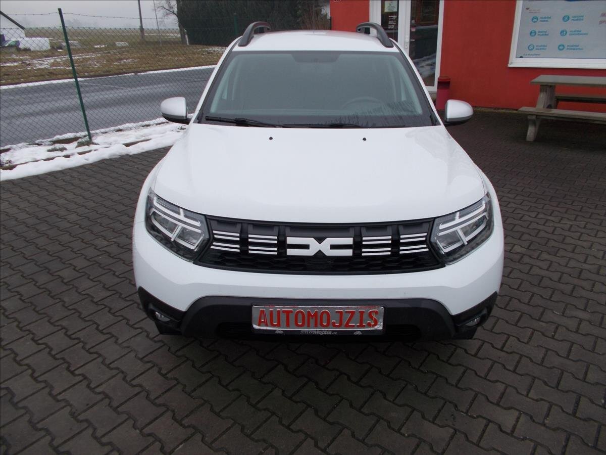 Dacia Duster SUV 999,0 67 kw