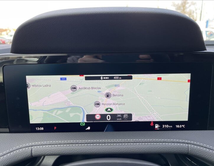 Škoda Superb Kombi 2,0 l 110 kw