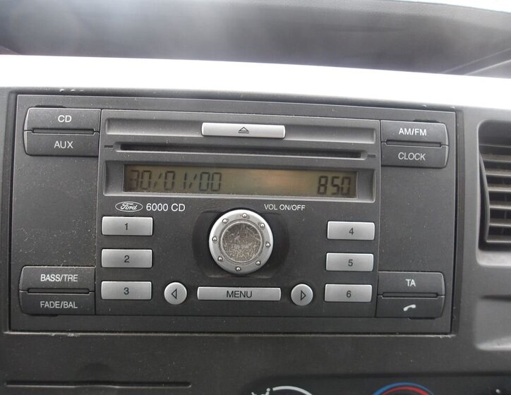 Ford Transit Skříň 2,2 l 85 kw