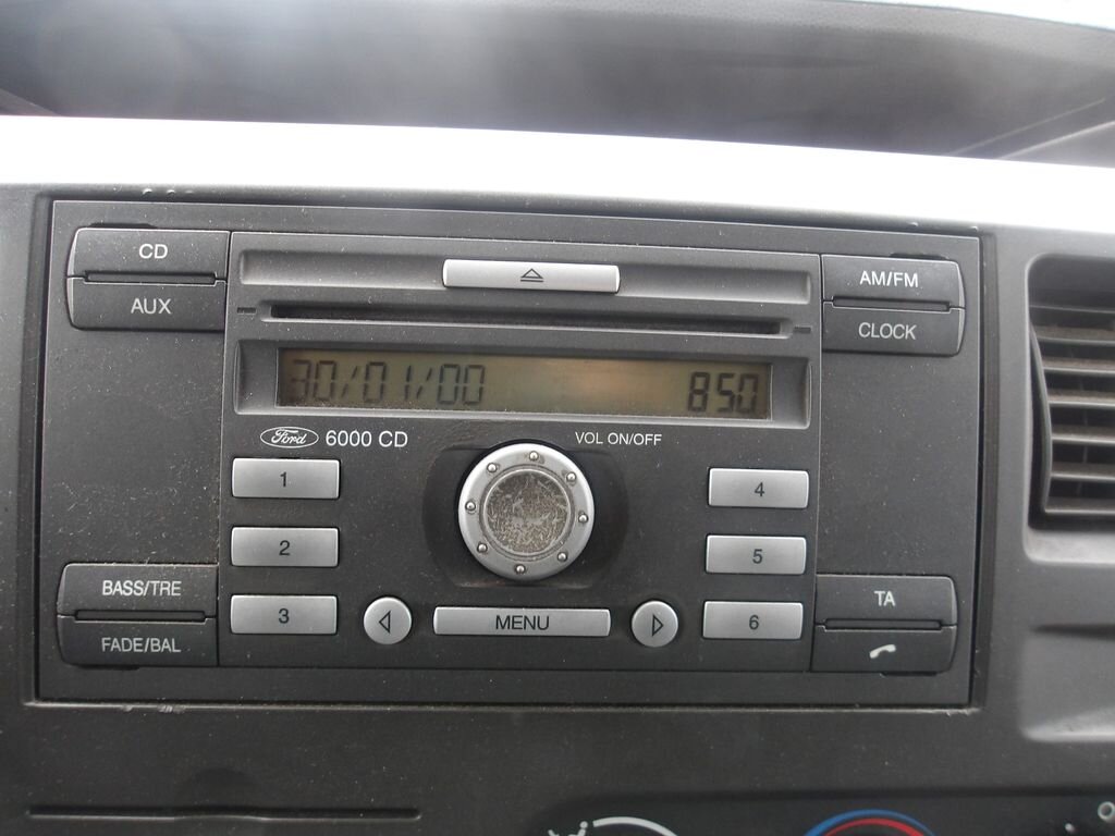 Ford Transit Skříň 2,2 l 85 kw