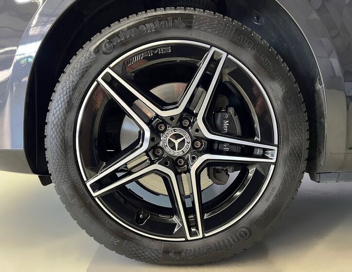 Mercedes-Benz Třídy V 9