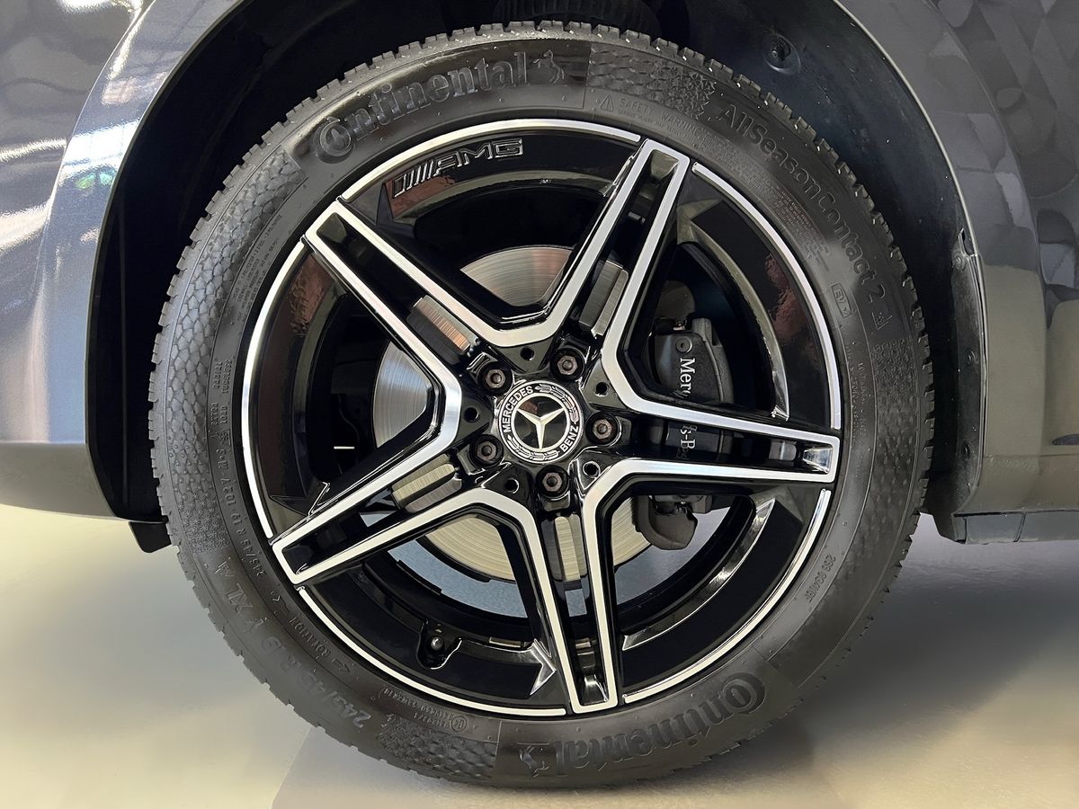 Mercedes-Benz Třídy V