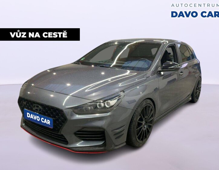 Hyundai i30 Hatchback 2,0 l 202 kw