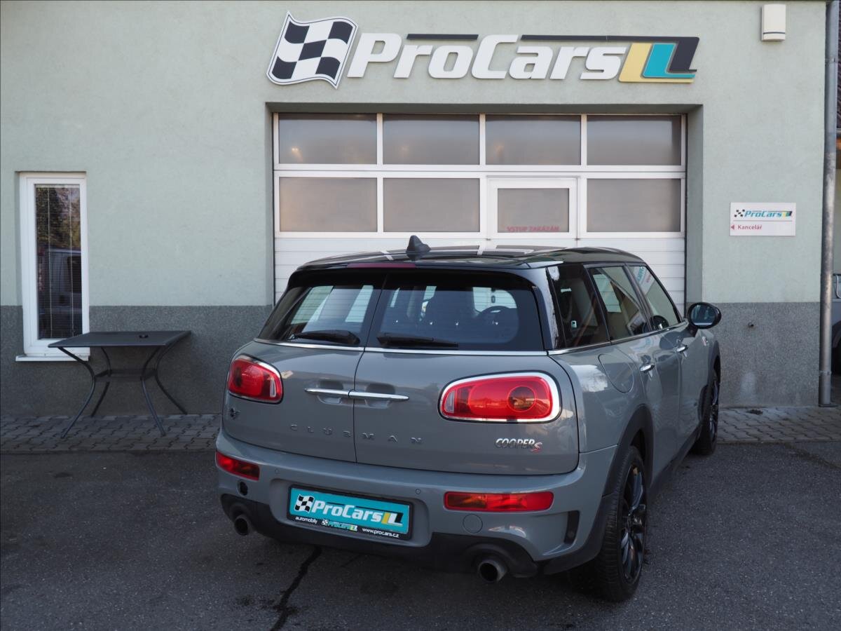 Mini Clubman Kombi 2,0 l 141 kw