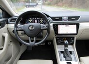 Škoda Superb 18