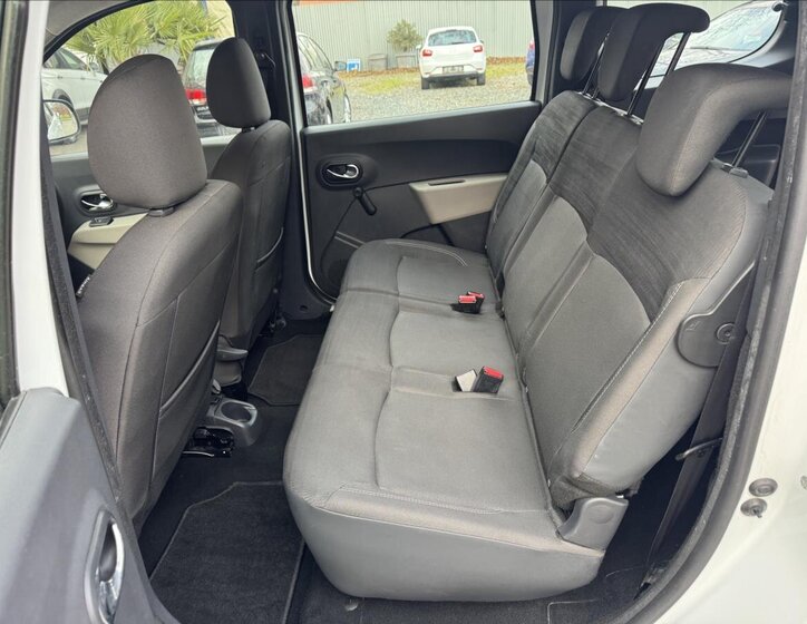 Dacia Lodgy Kombi 1,6 l 60 kw