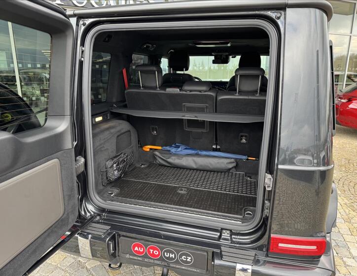 Mercedes-Benz Třídy G 36