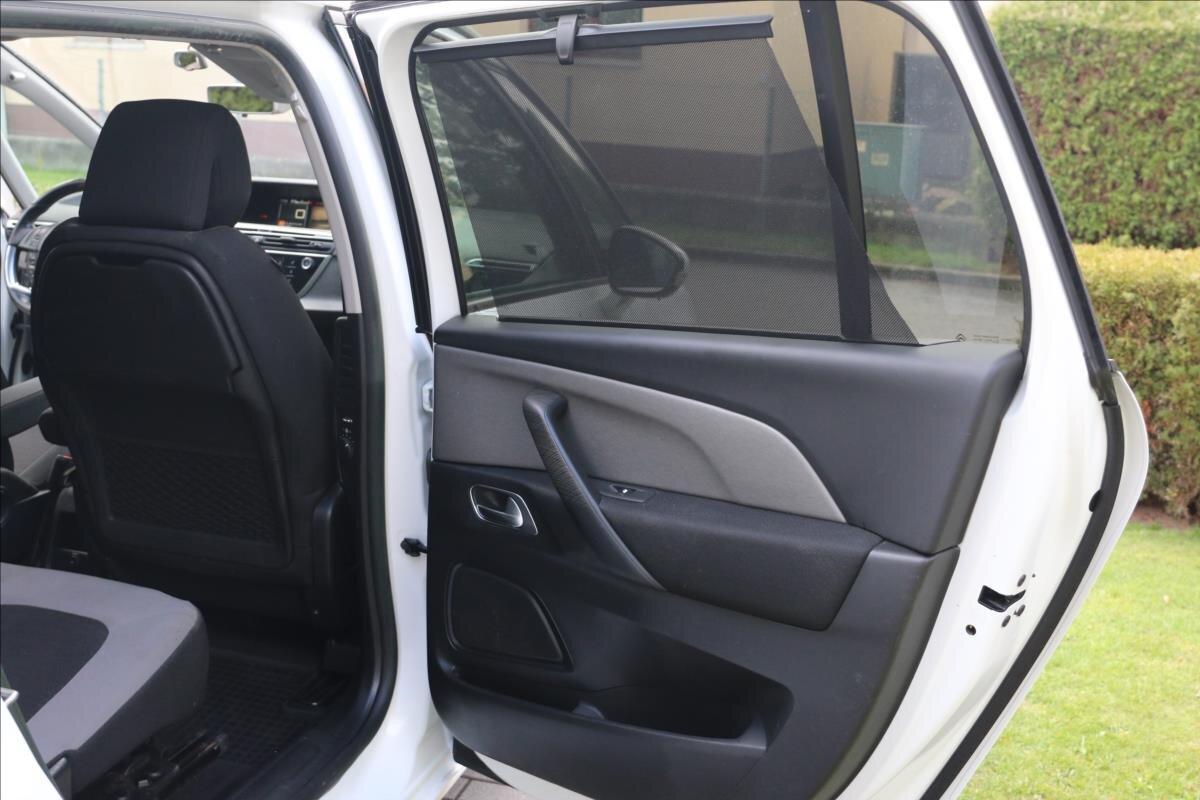 Citroën C4 Picasso Kombi 1,6 l 85 kw