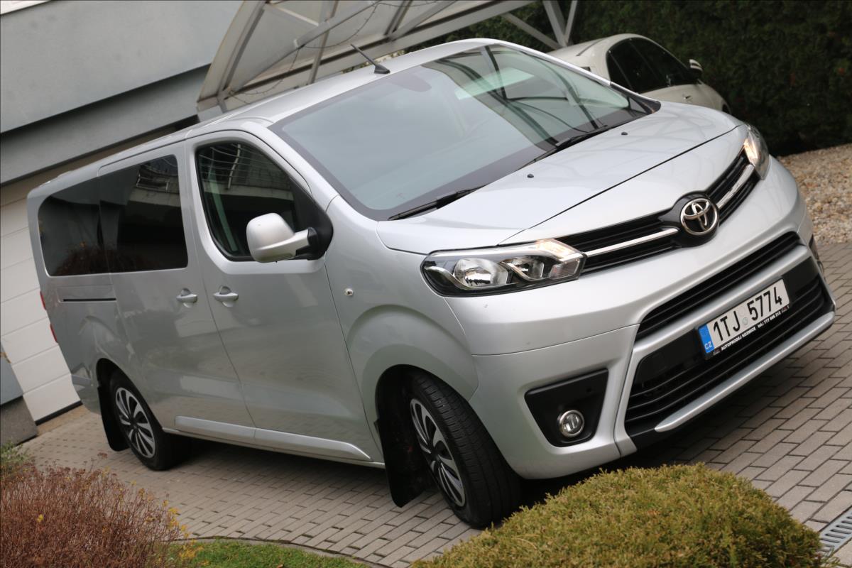 Toyota ProAce Verso