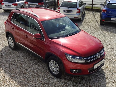 Volkswagen Tiguan SUV / Terénní 1,4 l 92 kw