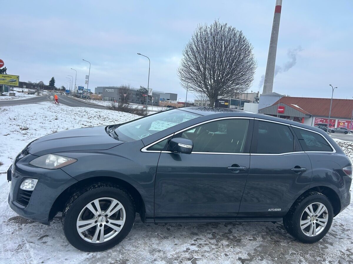 Mazda CX-7 Kombi 0,0 127 kw