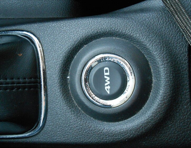 Mitsubishi Outlander Kombi 2,3 l 110 kw