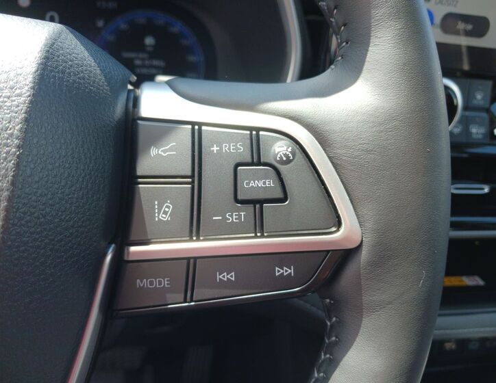 Toyota Highlander 25