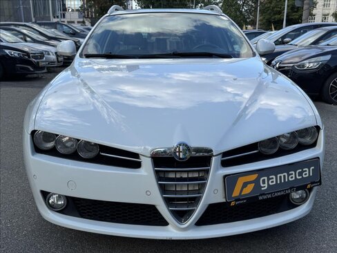 Alfa Romeo 159 Kombi 2,0 l 100 kw
