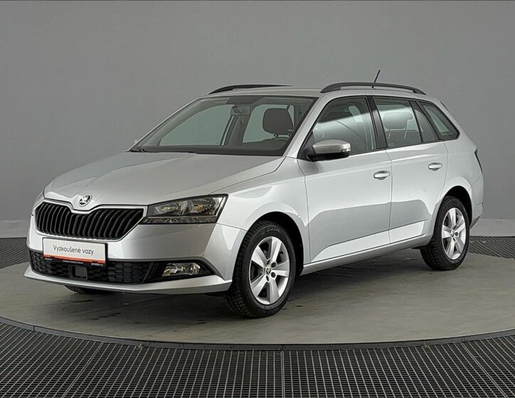 Škoda Fabia Kombi 999,0 70 kw