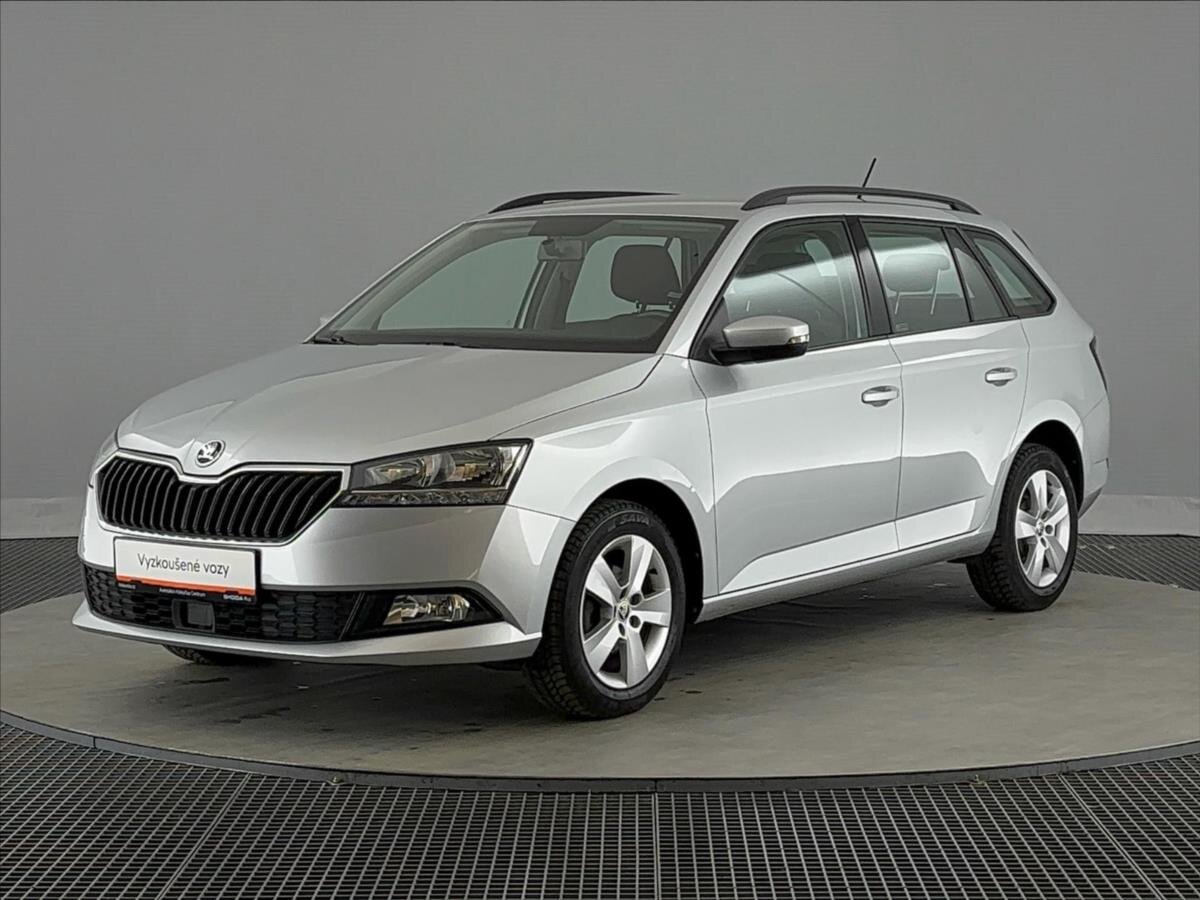 Škoda Fabia Kombi 999,0 70 kw