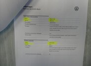 Volkswagen Tiguan SUV 2,0 l 110 kw