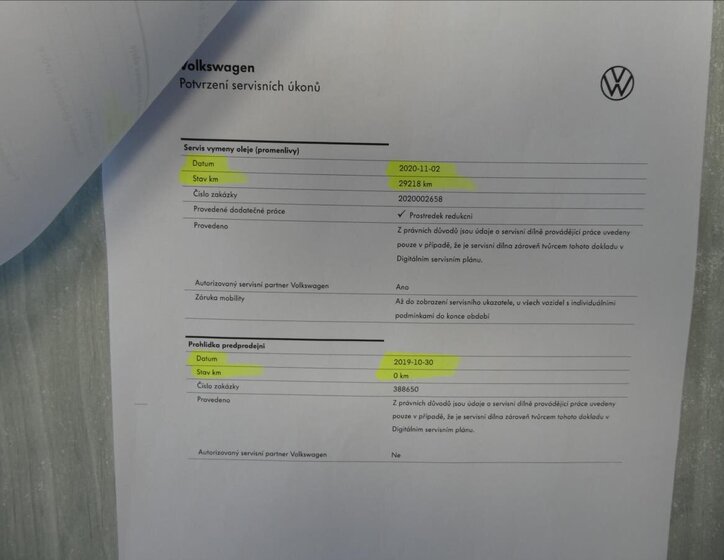 Volkswagen Tiguan SUV 2,0 l 110 kw