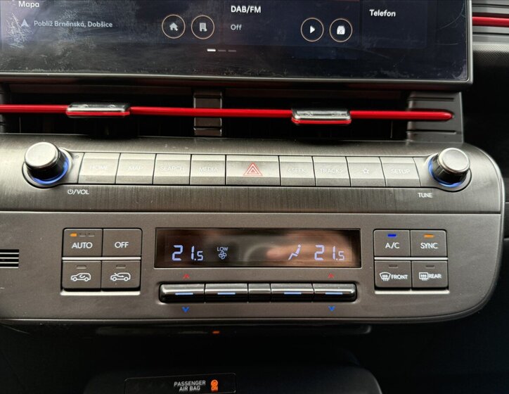 Hyundai Kona SUV / Terénní 1,6 l 145 kw