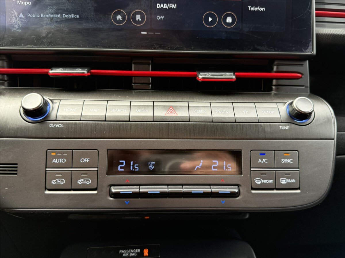 Hyundai Kona SUV / Terénní 1,6 l 145 kw