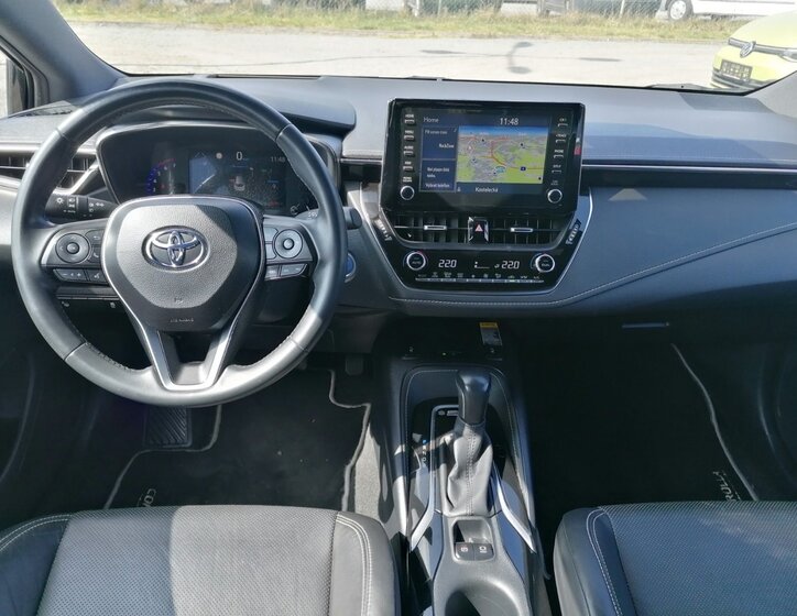 Toyota Corolla Kombi 1,8 l 72 kw