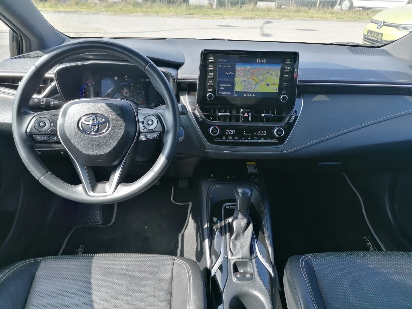 Toyota Corolla Kombi 1,8 l 72 kw